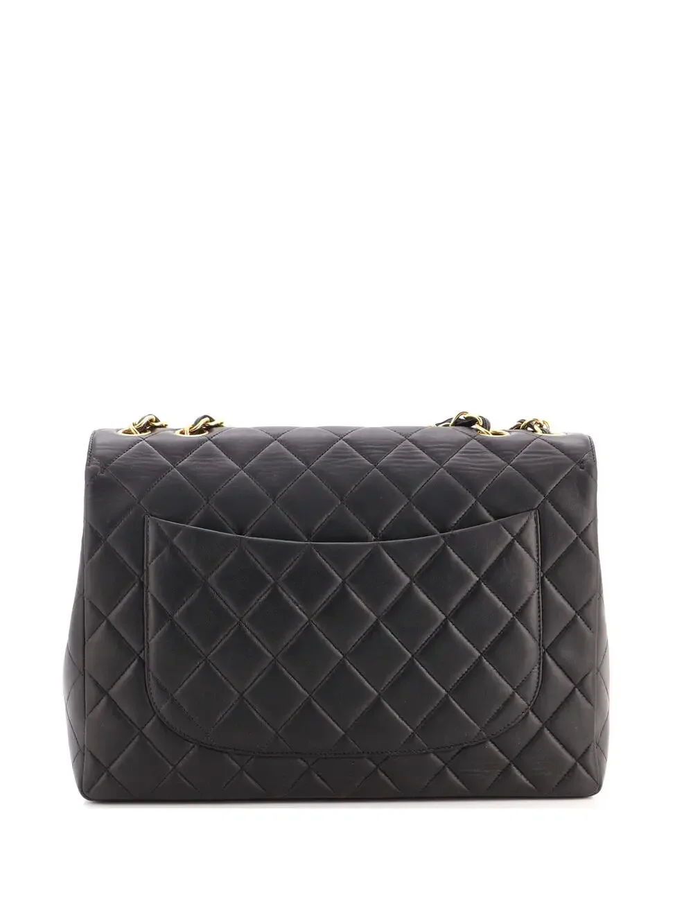 Chanel Vintage Classic Single Flap Bag #323646C46B